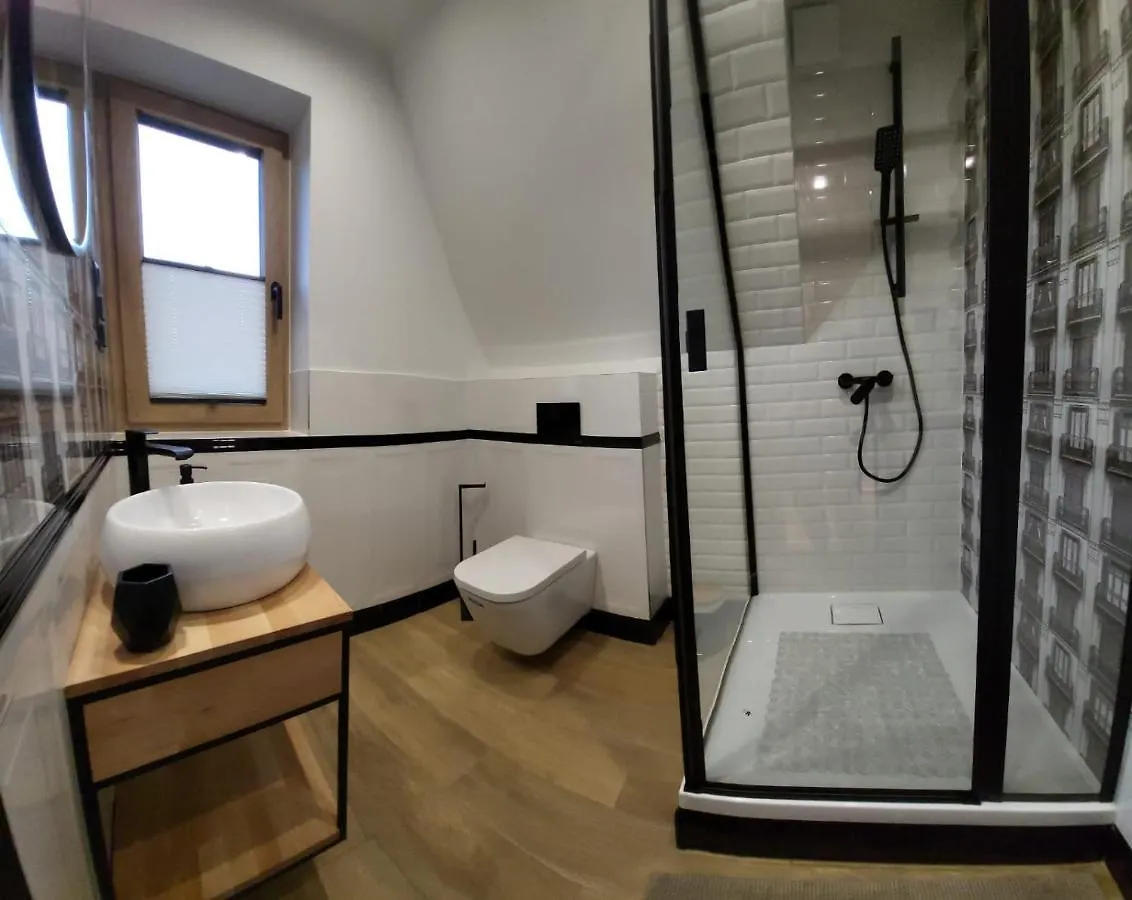Homestay Willa Pod Reglami Zakopane