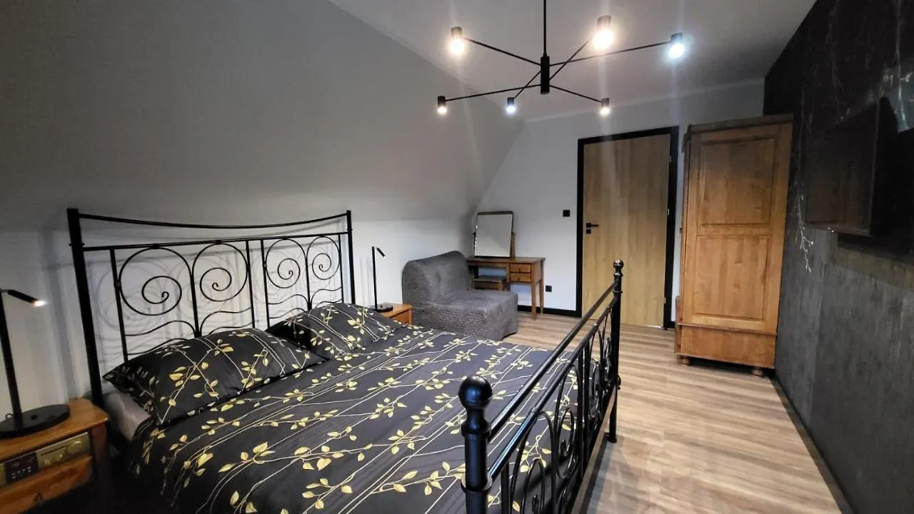 Homestay Willa Pod Reglami Zakopane